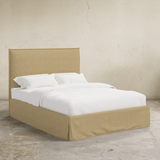 Aiden Slipcover Bed - California King