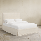 Aiden Slipcover Bed - California King