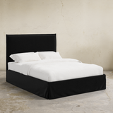 Aiden Slipcover Bed - California King