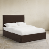 Aiden Slipcover Bed - California King