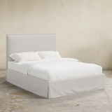 Aiden Slipcover Bed - California King