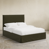 Aiden Slipcover Bed - California King