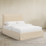 Aiden Slipcover Bed - California King