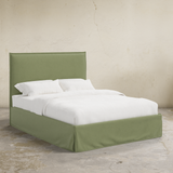 Aiden Slipcover Bed - California King