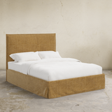 Aiden Slipcover Bed - California King