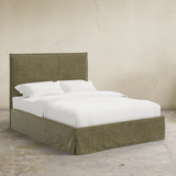 Aiden Slipcover Bed - California King