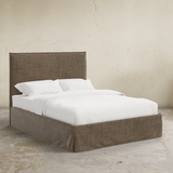 Aiden Slipcover Bed - California King