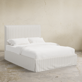 Aiden Slipcover Bed - California King
