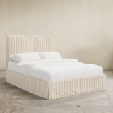 Aiden Slipcover Bed - California King