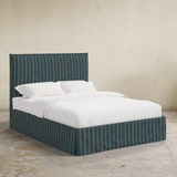 Aiden Slipcover Bed - California King