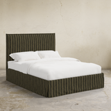 Aiden Slipcover Bed - California King