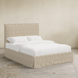 Aiden Slipcover Bed - California King