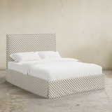 Aiden Slipcover Bed - California King