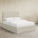 Aiden Slipcover Bed - California King