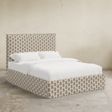 Aiden Slipcover Bed - California King