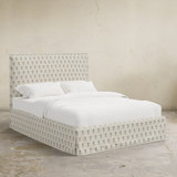 Aiden Slipcover Bed - California King