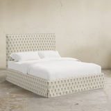 Aiden Slipcover Bed - California King