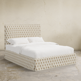 Aiden Slipcover Bed - California King