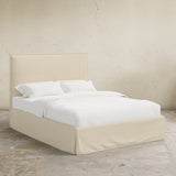 Aiden Slipcover Bed - California King
