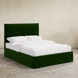 Aiden Slipcover Bed - California King