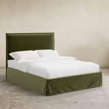 Aiden Slipcover Bed - California King