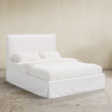 Aiden Slipcover Bed - California King