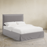 Aiden Slipcover Bed - California King