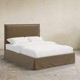 Aiden Slipcover Bed - California King