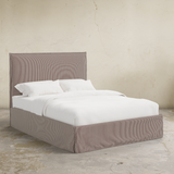 Aiden Slipcover Bed - California King