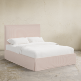 Aiden Slipcover Bed - California King