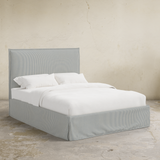 Aiden Slipcover Bed - California King