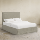 Aiden Slipcover Bed - California King
