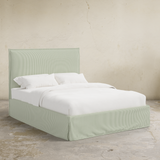 Aiden Slipcover Bed - California King