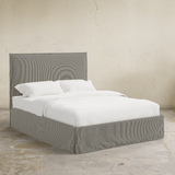 Aiden Slipcover Bed - California King