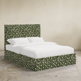 Aiden Slipcover Bed - California King