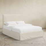 Aiden Slipcover Bed - California King