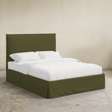 Aiden Slipcover Bed - California King