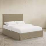 Aiden Slipcover Bed - California King