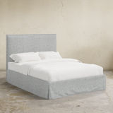 Aiden Slipcover Bed - California King