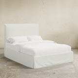 Aiden Slipcover Bed - California King