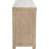 Alchemy 4-Door Credenza
