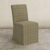 Andrea Slipcover Dining Chair
