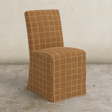 Andrea Slipcover Dining Chair