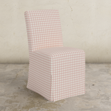Andrea Slipcover Dining Chair