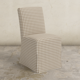 Andrea Slipcover Dining Chair