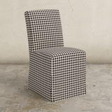 Andrea Slipcover Dining Chair