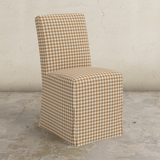 Andrea Slipcover Dining Chair