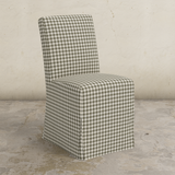 Andrea Slipcover Dining Chair