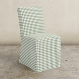 Andrea Slipcover Dining Chair