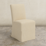 Andrea Slipcover Dining Chair